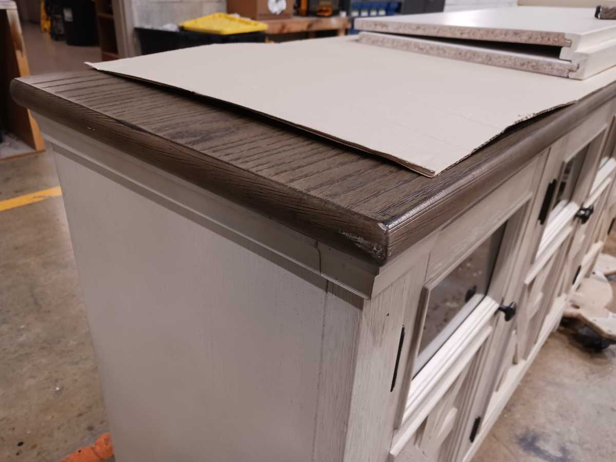 Bolanburg TV Stand - Gallery Image 12